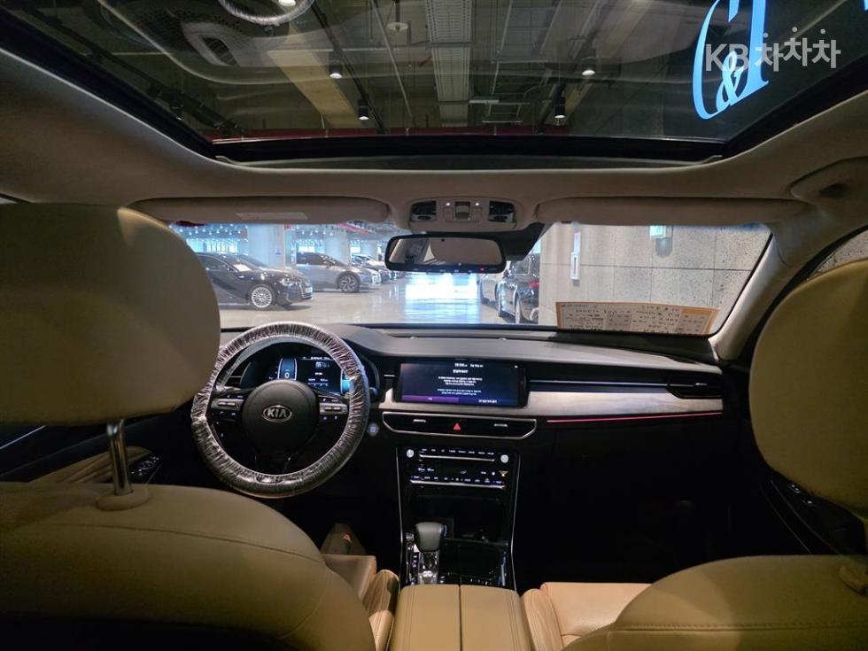 2020 - kia k7