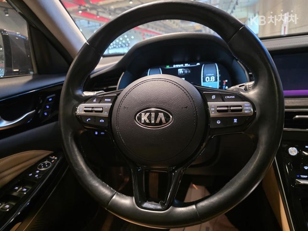 2020 - kia k7
