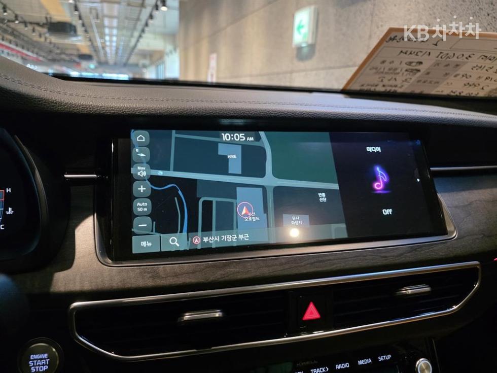 2020 - kia k7
