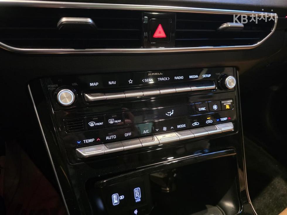 2020 - kia k7