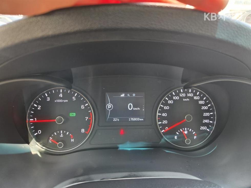 2016 - kia k5
