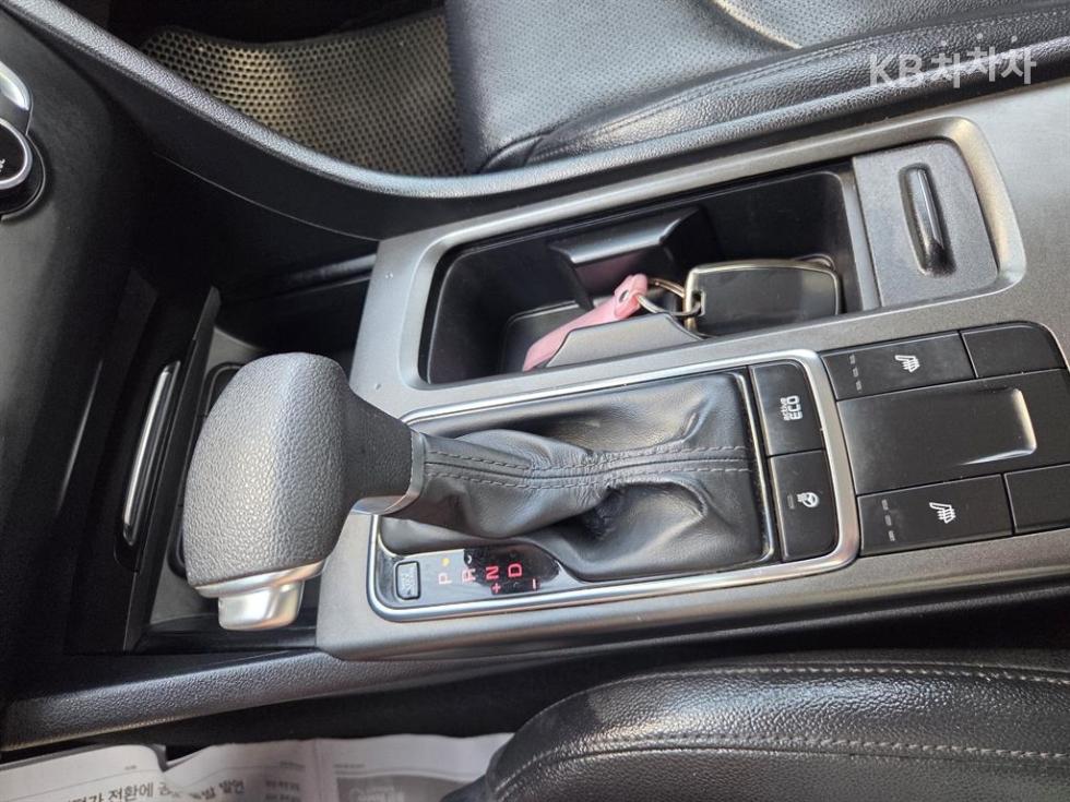 2016 - kia k5