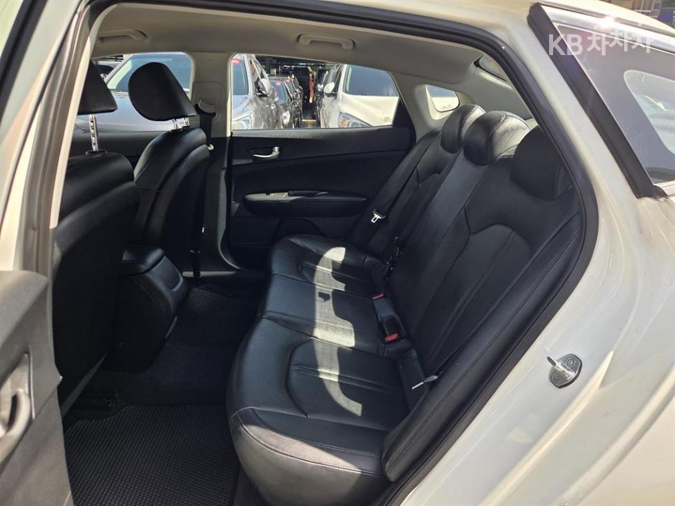 2016 - kia k5