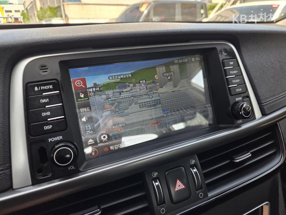 2016 - kia k5