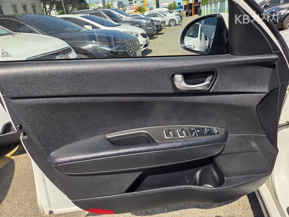 2016 - kia k5