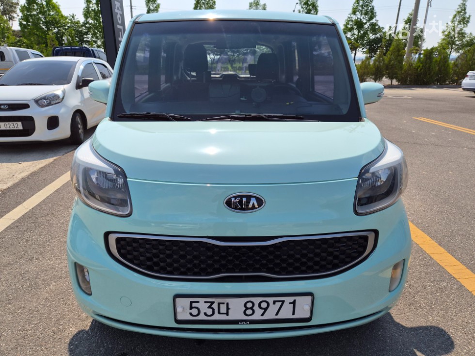 2013 - kia ray