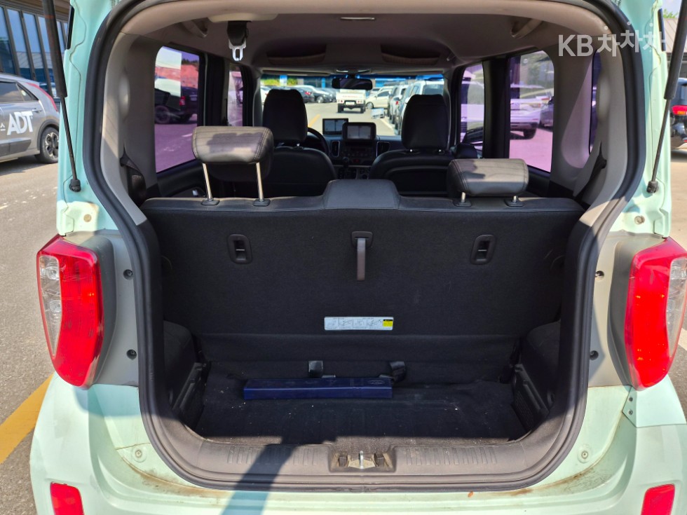 2013 - kia ray