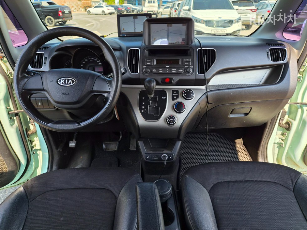 2013 - kia ray