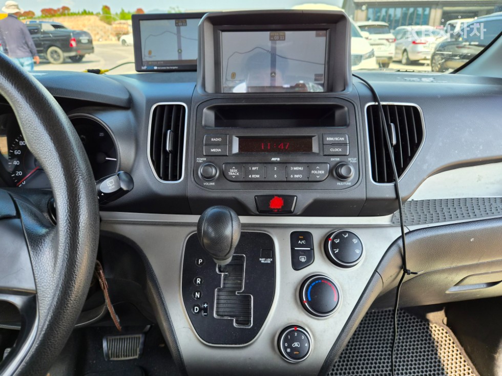 2013 - kia ray