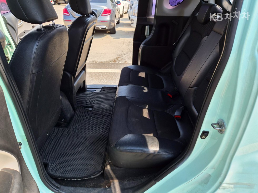 2013 - kia ray