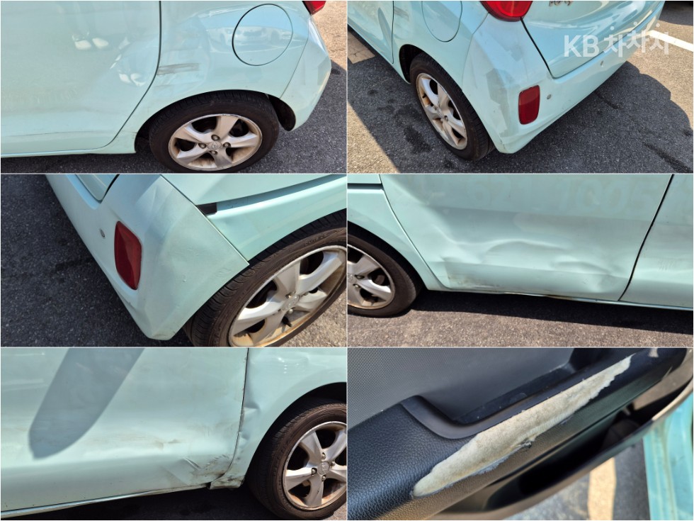 2013 - kia ray