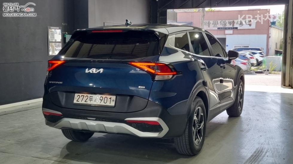 2024 - kia sportage