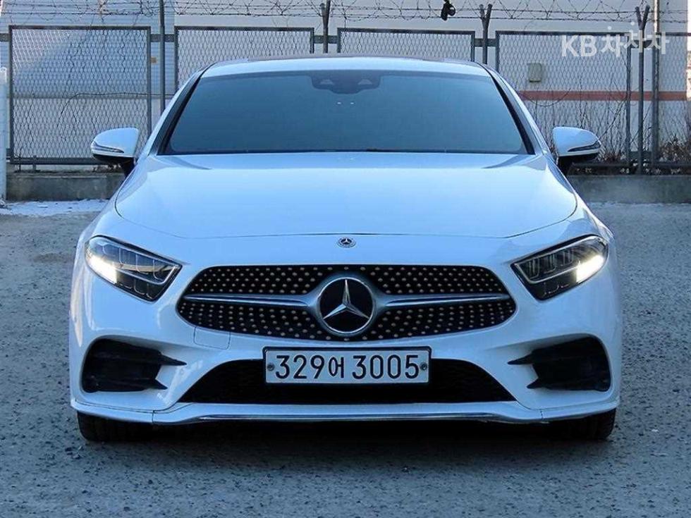 2019 mercedes-benz cls-class
