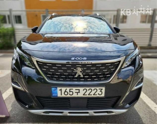 Peugeot 5008 1.5 Blue HDi Allure