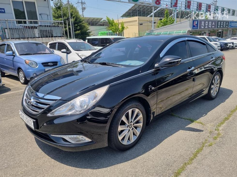 Hyundai Sonata LPI 스마트 — foto 1