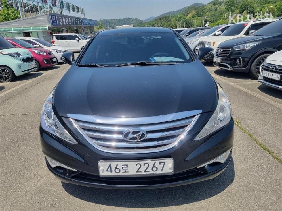 Hyundai Sonata — miniaturë 2