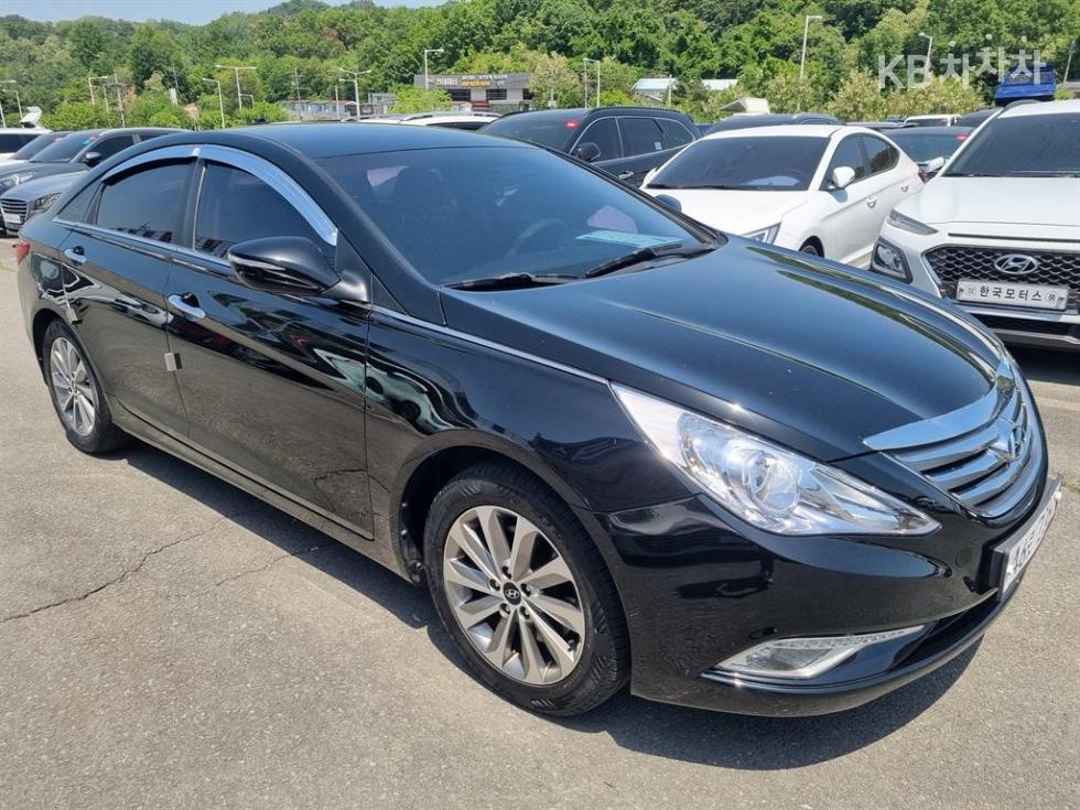 Hyundai Sonata — miniaturë 3