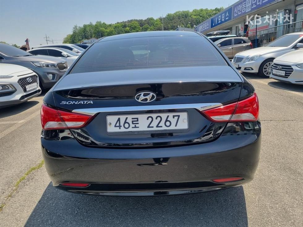 Hyundai Sonata — miniaturë 5