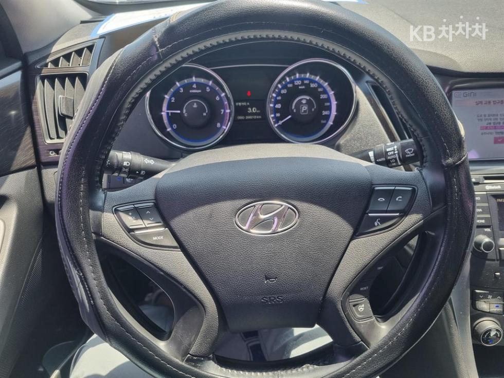 Hyundai Sonata — miniaturë 7