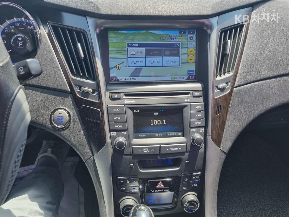 Hyundai Sonata — miniaturë 9