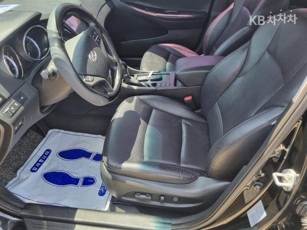 Hyundai Sonata — miniaturë 13
