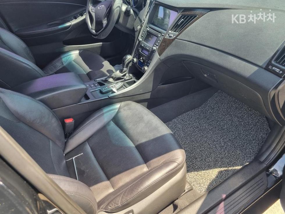 Hyundai Sonata — miniaturë 15
