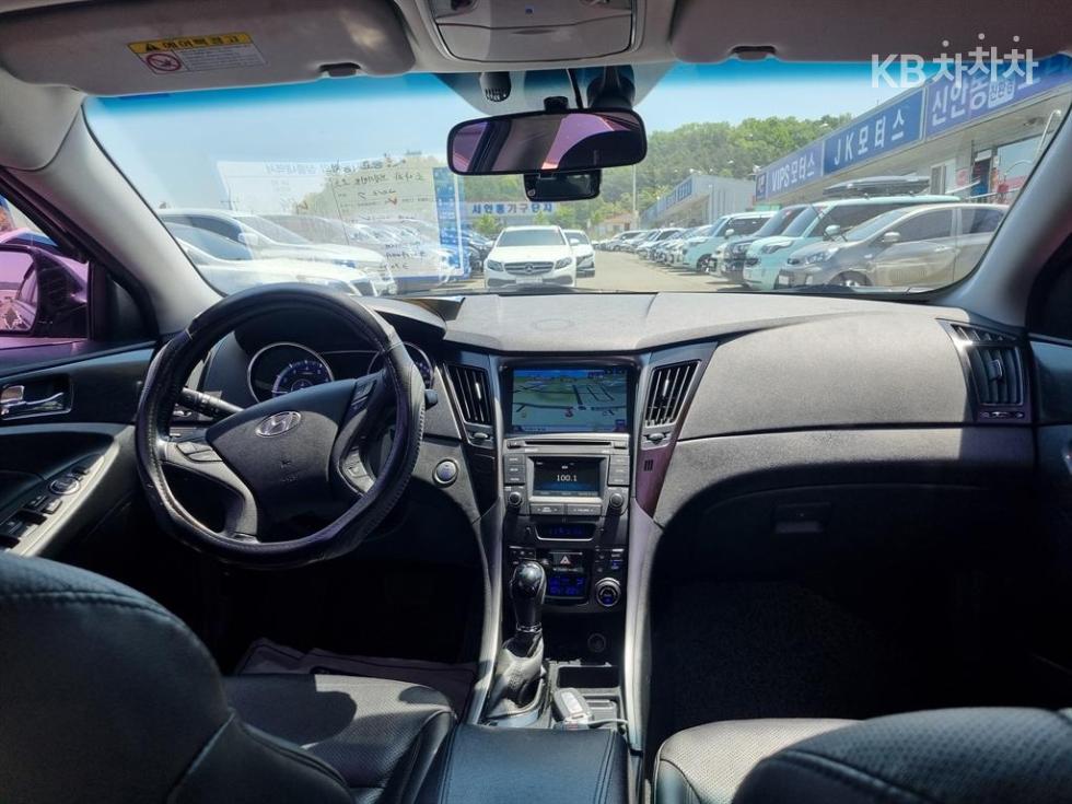 Hyundai Sonata — miniaturë 16