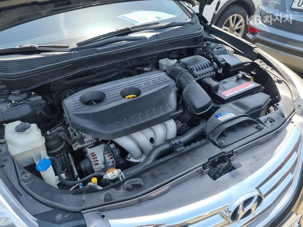 Hyundai Sonata — miniaturë 18