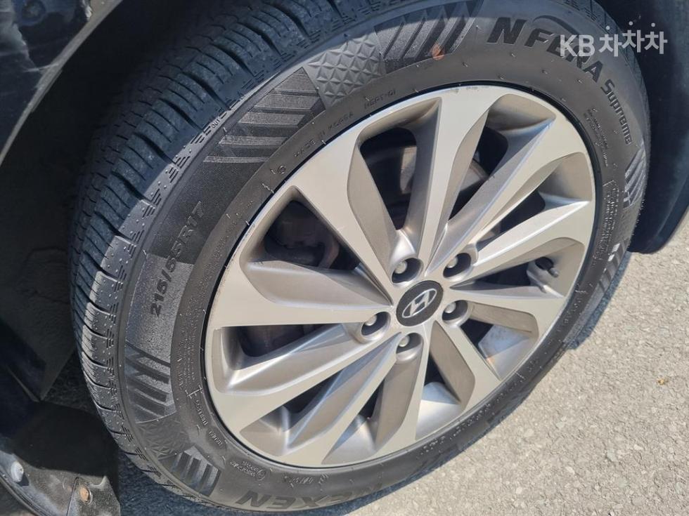 Hyundai Sonata — miniaturë 19