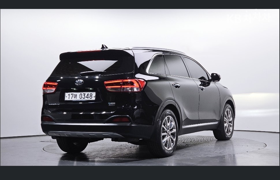 2016 - kia sorento