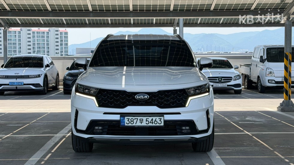 2021 - kia sorento