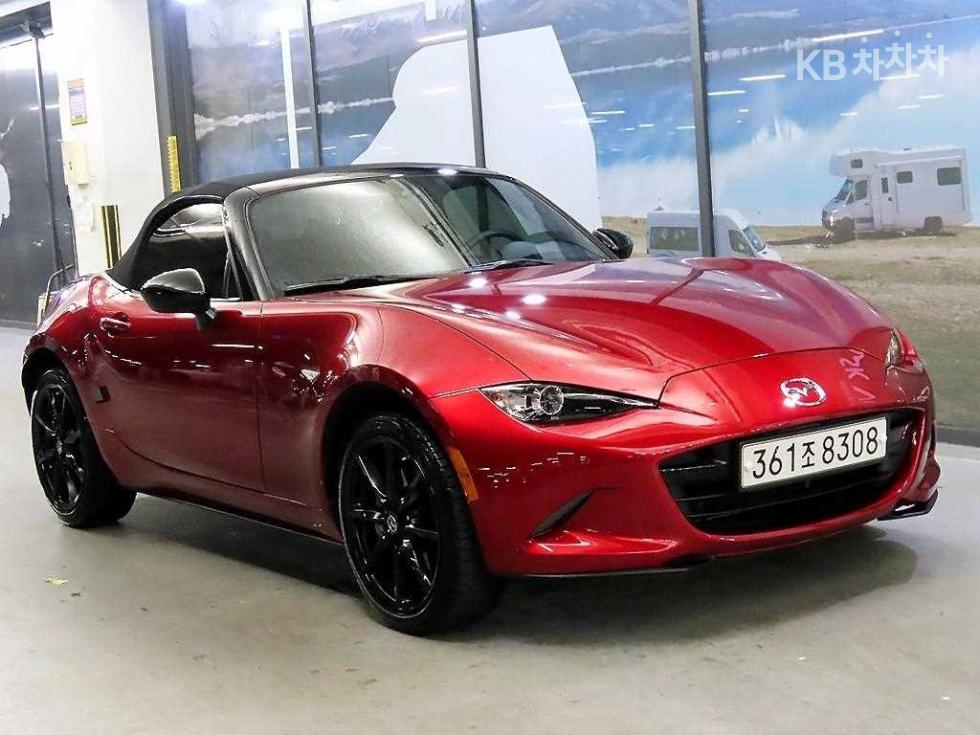 2020 mazda mx-5
