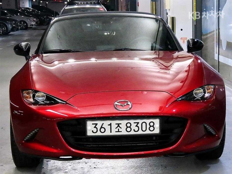 2020 - mazda mx-5