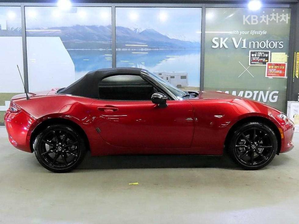 2020 - mazda mx-5