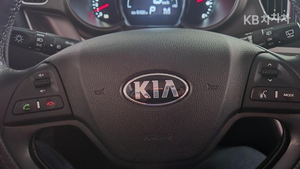 2016 - kia ray