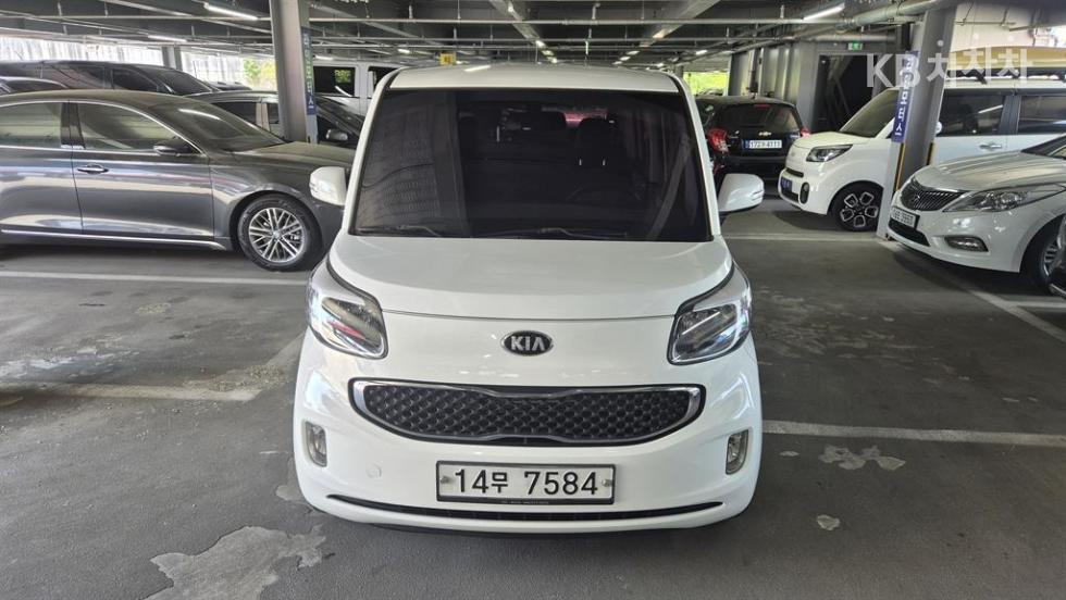 2016 - kia ray