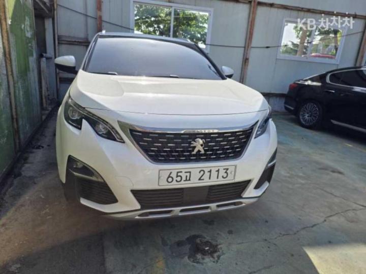 Peugeot 3008 1.6 BlueHDi Allure 2
