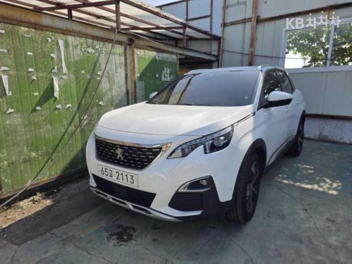 Peugeot 3008 1.6 BlueHDi Allure 3