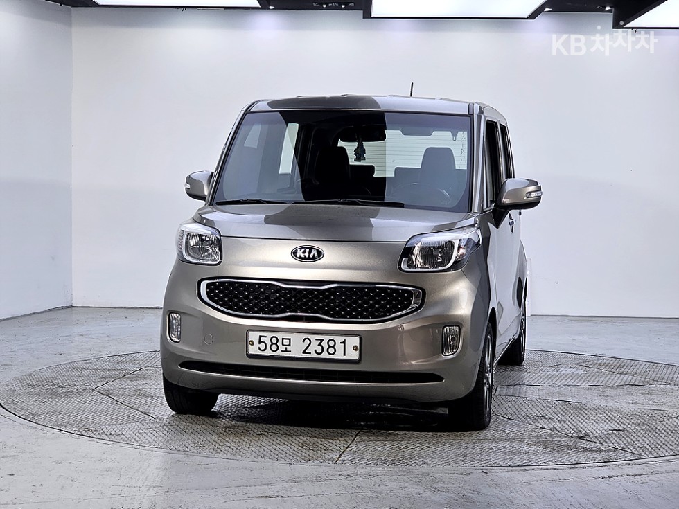2014 - kia ray