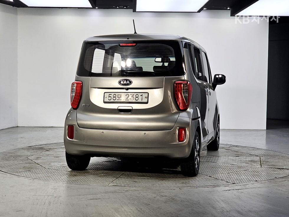 2014 - kia ray