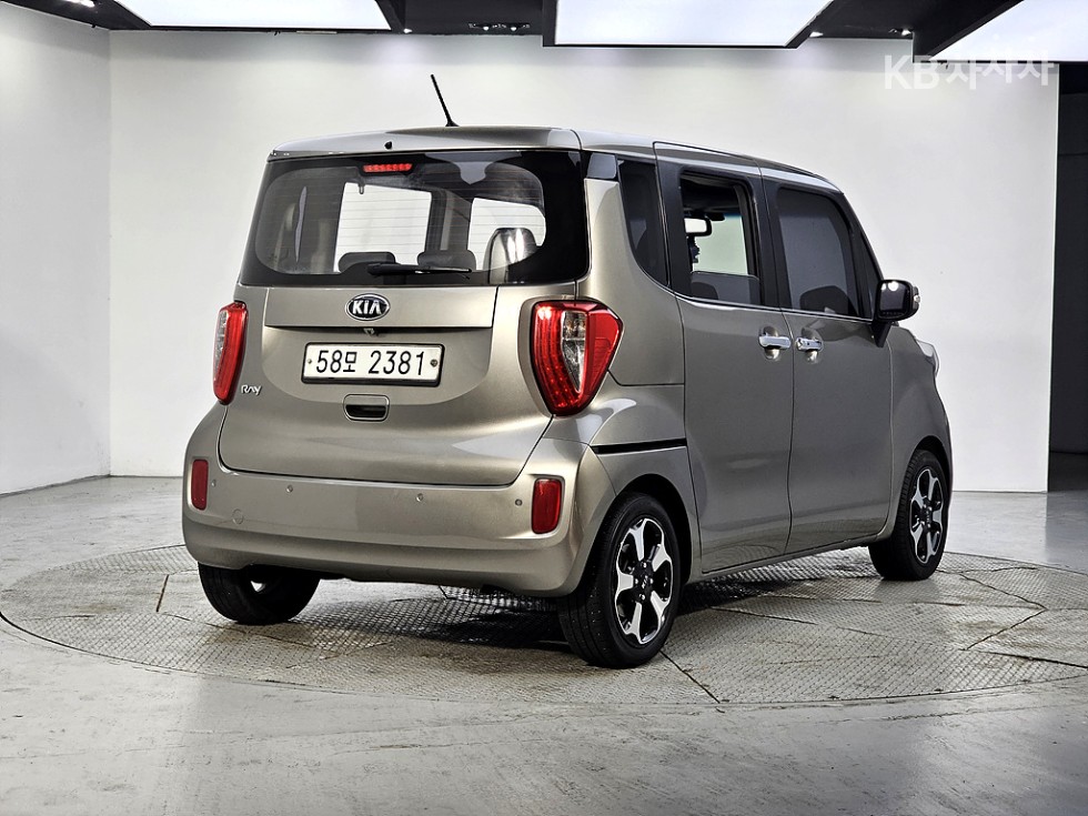 2014 - kia ray
