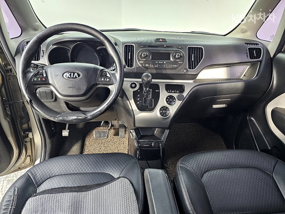 2014 - kia ray