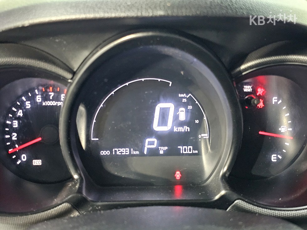 2014 - kia ray