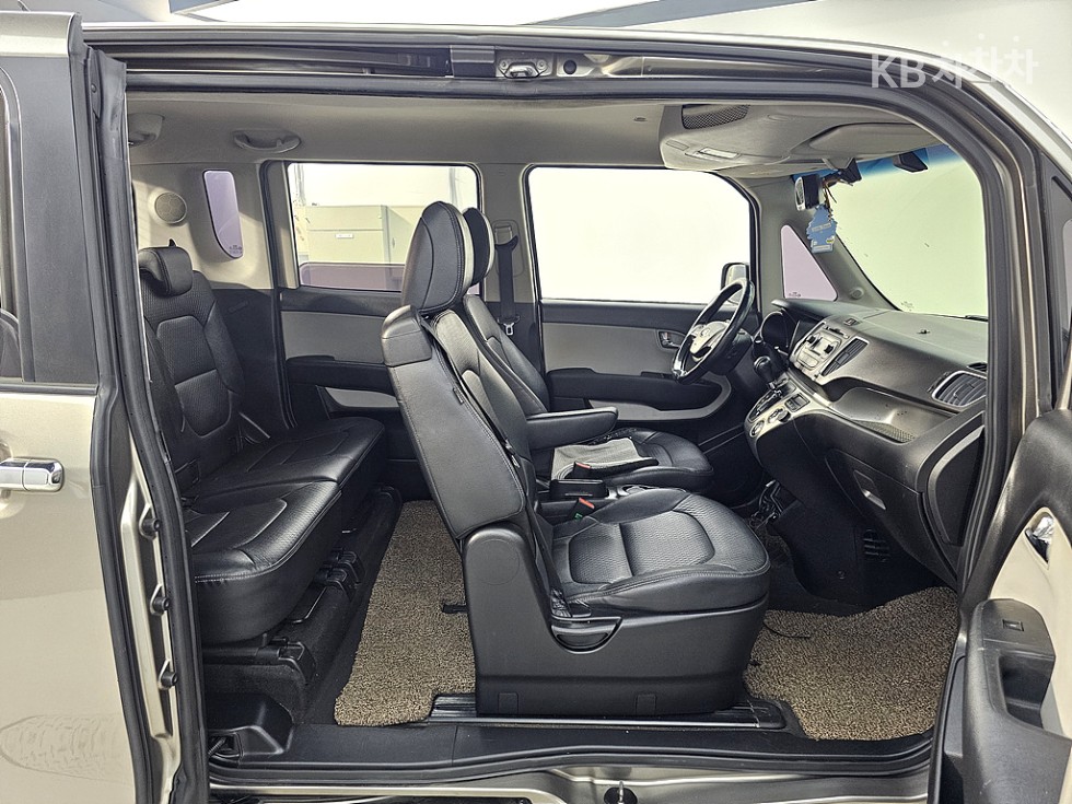 2014 - kia ray