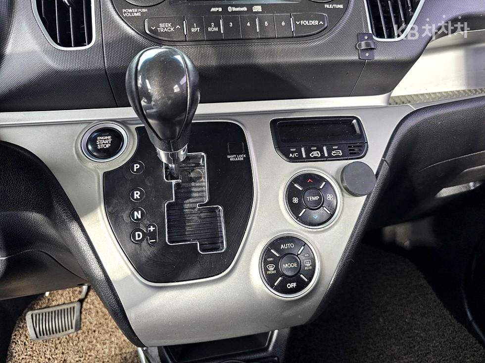2014 - kia ray