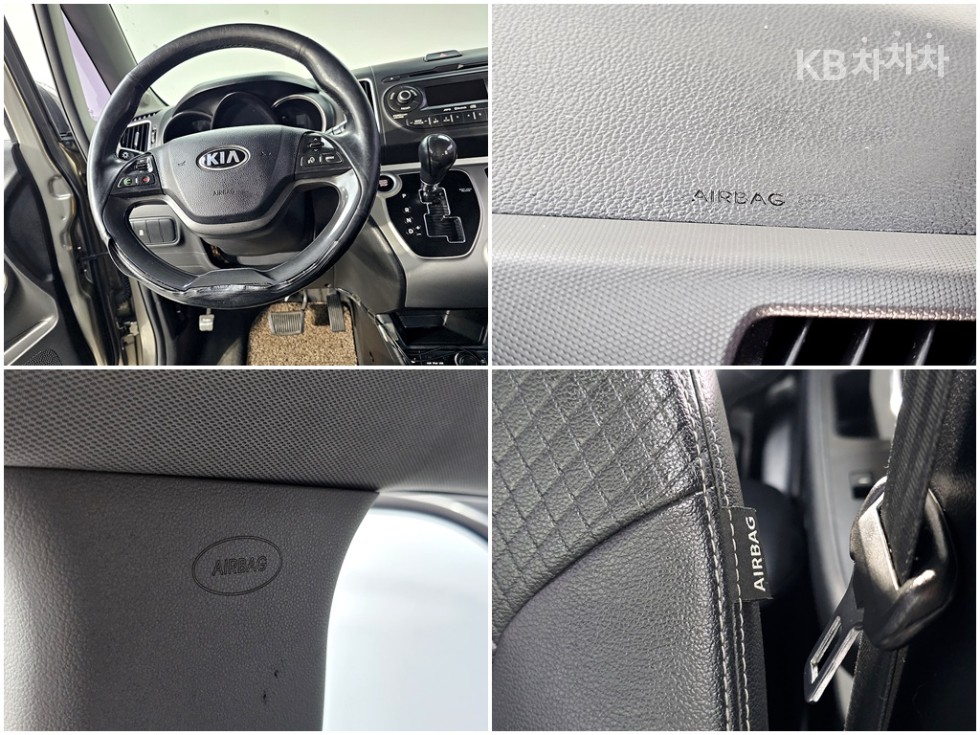 2014 - kia ray