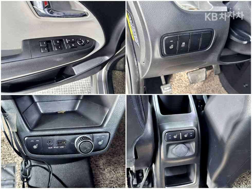 2014 - kia ray
