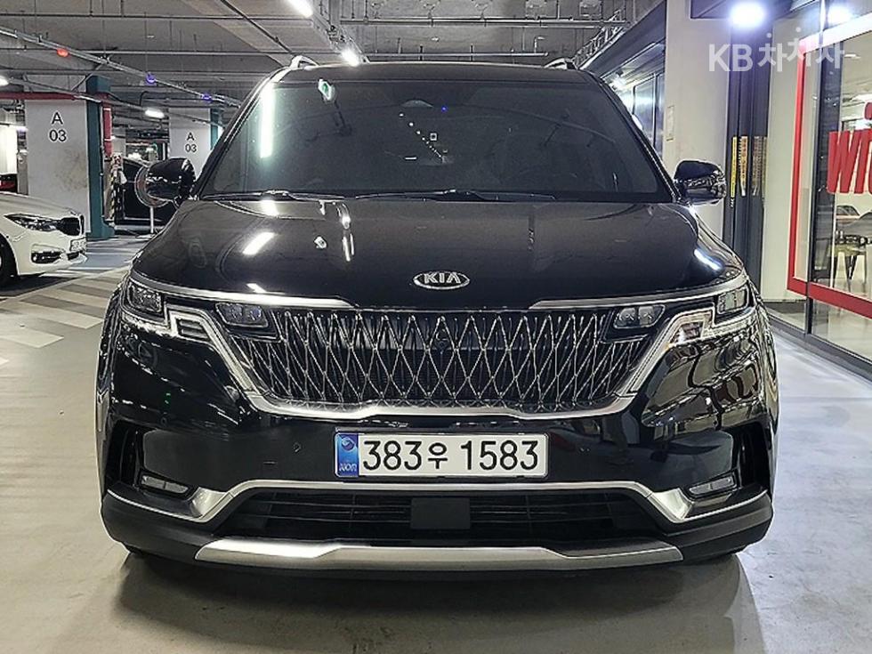 2021 - kia carnival