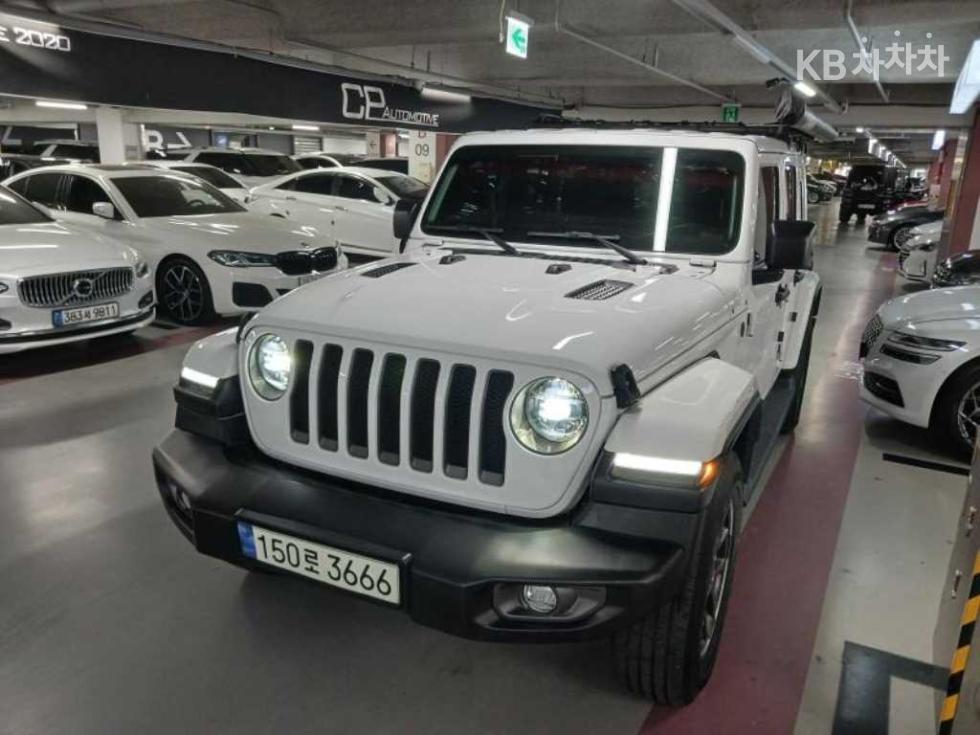 2021 Jeep (JL) photo