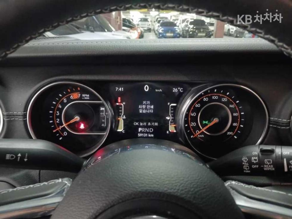 2021 Jeep (JL) photo